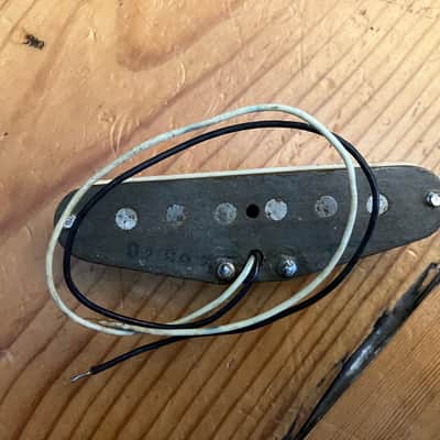 1976 Fender Stratocaster Electric Guitar Pickup 1970s USA image 3