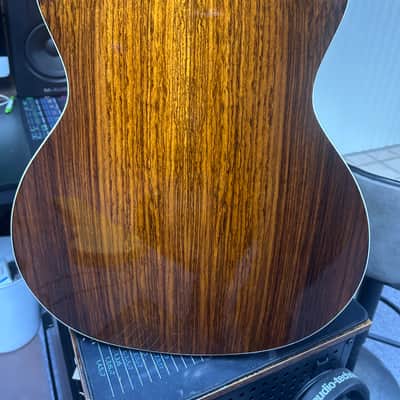 Taylor 214e-SB DLX 2015 - 2018 - Sunburst image 5