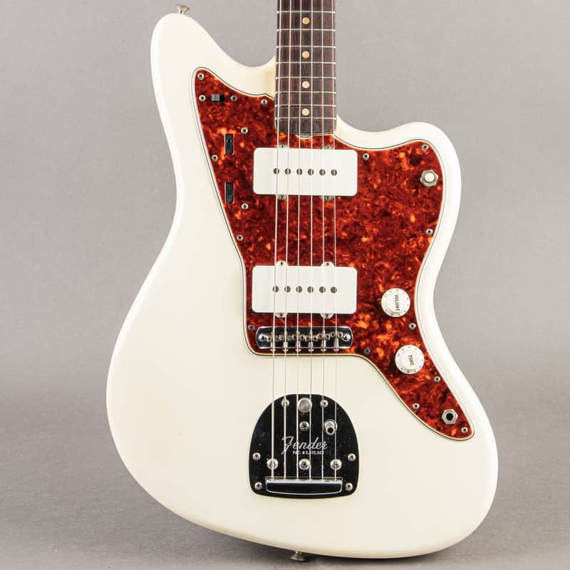 Fender Jazzmaster 1964, Olympic White image 1