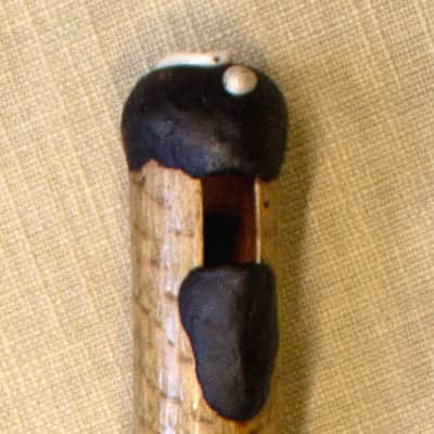 Professional "G" Fula Flute image 3
