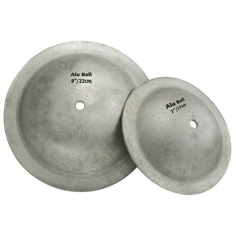 Sabian Aluminum 7 Inch Bell Cymbal image 1
