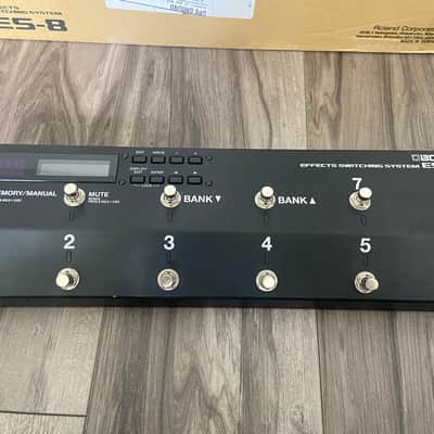 Boss ES-8 Loop Switcher, 1 Loop not working Bild 2