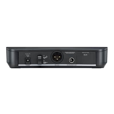 Shure BLX14/B98 Wireless Instrument System with Beta 98H/C Clip-on Gooseneck Microphone image 9