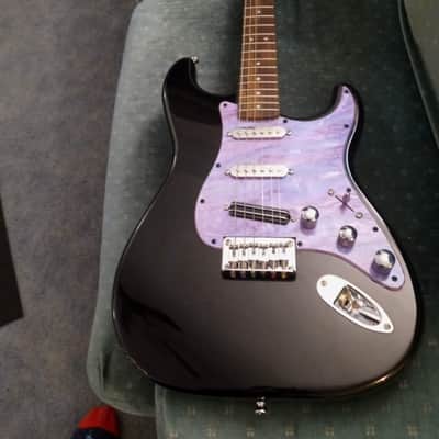 ~Cashified~ Fender Squier StratoCaster with Bridge HumBucker image 12
