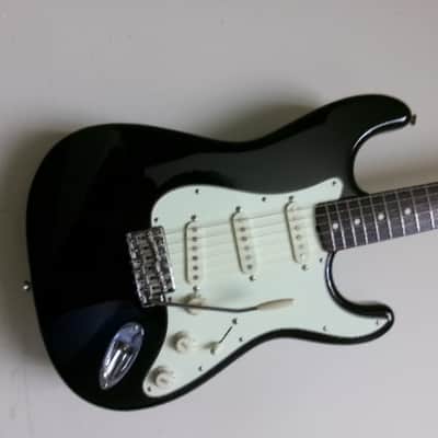 Fender Stratocaster 60's Reissue MIJ 1996 - Black image 4