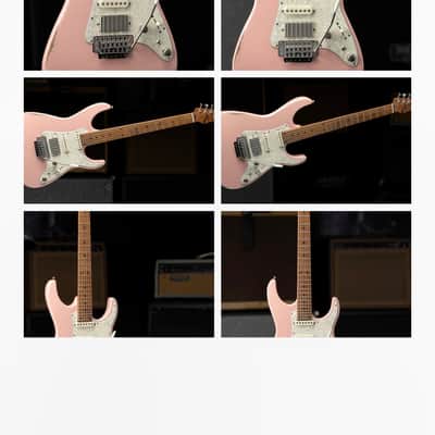 Beautiful Tom Anderson Guitarworks Guardian Angel Player Guitar Tales 12/09/19 image 19