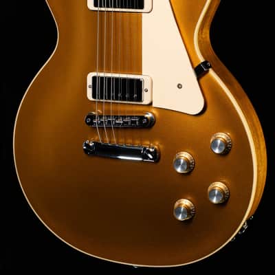 Gibson Les Paul 70s Deluxe Goldtop (021) image 1