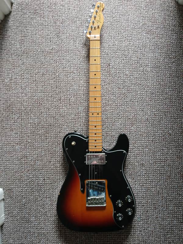 Fender Telecaster Custom