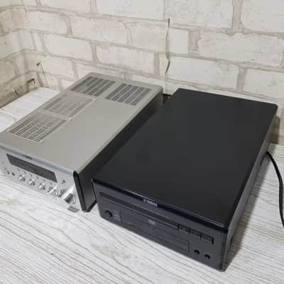 Yamaha RX-E410 DVD-E810 Rare Vintage Player Receiver Stereo Set Tested Warranty image 22