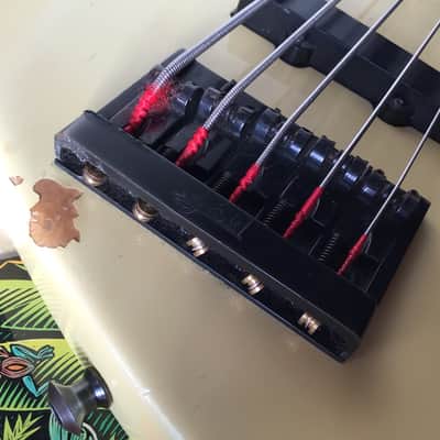 Guild Pilot 5-String Bass + OHSC image 16
