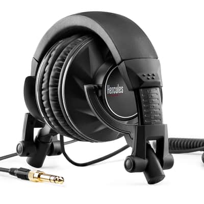Hercules High Performance DJ Headphones, AMS-HDP-DJ-60 image 4