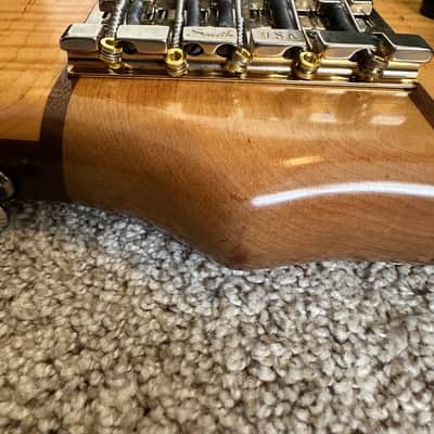 Ken Smith BSR 5 MW 2006 - Tiger Maple / Walnut image 15