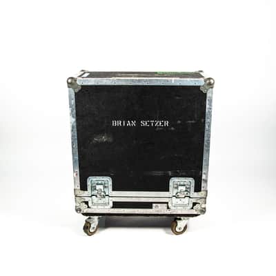 Fender Concert Amp With Fender Reverb Tank Owned by Brian Setzer image 21