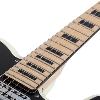 Schecter SCH.2146 PT Fastback Olympic White image 8