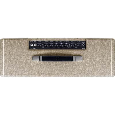 Blackstar St. James 50 EL34 Guitar Combo Amplifier (50 Watts, 2x12") image 4