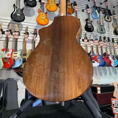 Breedlove Premier Concert Burnt Amber CE LTD Adirondack Spruce - Brazilian Rosewood Auth Dealer! 538 image 10