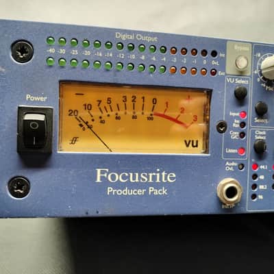 Focusrite ISA 430 Original Issue Producer Pack 1999 image 2