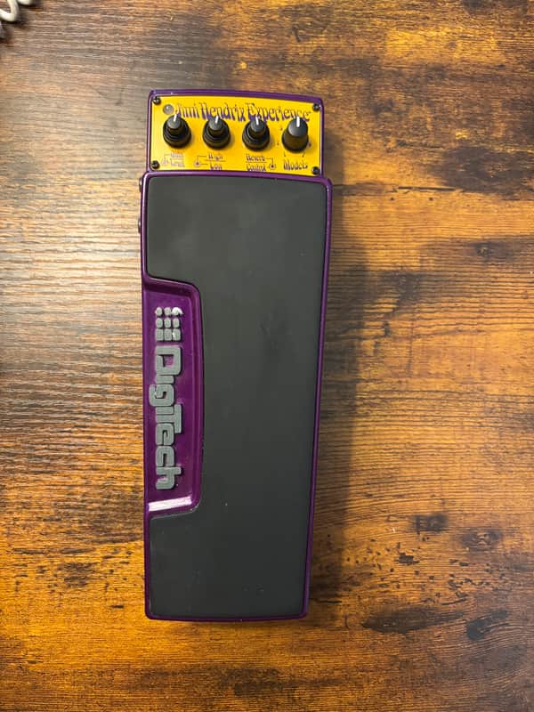 DigiTech Jimi Hendrix Experience