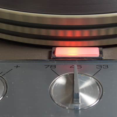 GARRARD MODEL 401 Idler Drive Turntable in Very Good Condition image 6