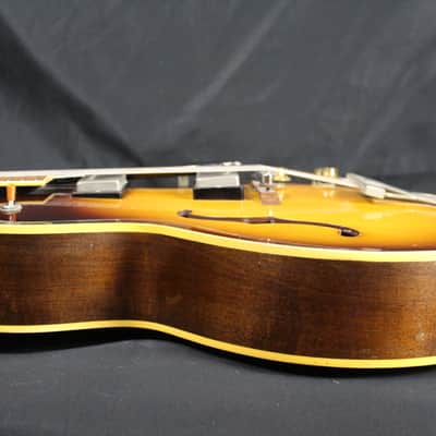Vintage 1957 Gibson ES-175D with Original PAF Pickups image 13