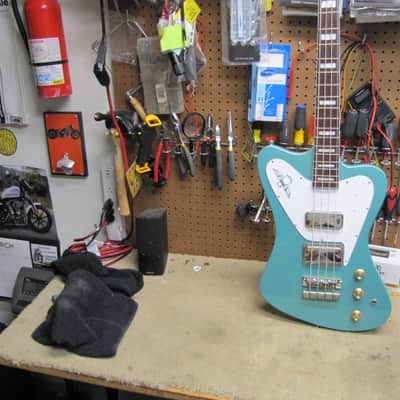 Cataldo Thunderbird / Fenderbird Style Inverness image 10
