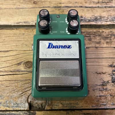 Ibanez TS9DX Turbo Tube Screamer 1998 - Present | Reverb Canada