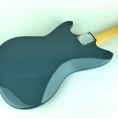 G&L Fallout Bass 2022 Gray image 4
