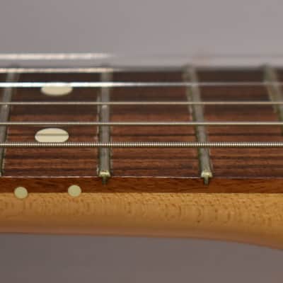 1999 Fender Standard Stratocaster | Arctic White Finish W/Gig Bag image 15