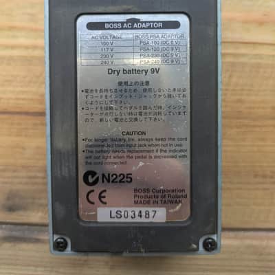 Boss BD-2 Blues Driver early-2000s - good image 6
