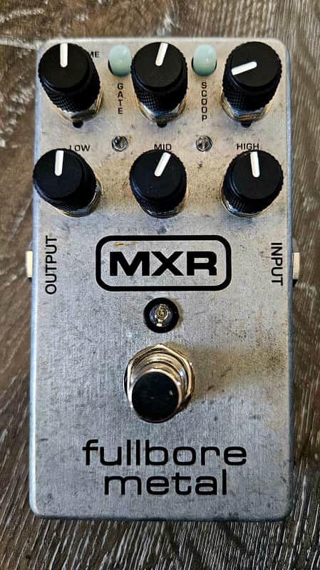 MXR M116 Fullbore Metal