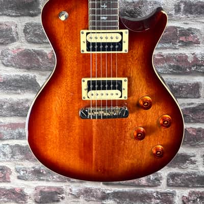 PRS SE 245 Standard Tobacco Sunburst OCCASION image 3