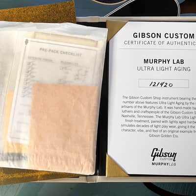 Gibson Custom Shop Murphy Lab '64 ES-335 Made to Measure 2021 - Pelham Blue image 9