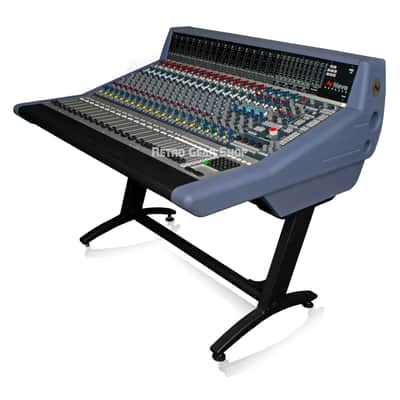 AMS Neve Genesys 16M 16 Analog Channel Recording Console *read description* image 8