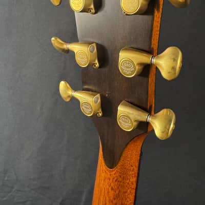 2020 Taylor Builder's Edition 912ce - Wild Honey Burst image 15