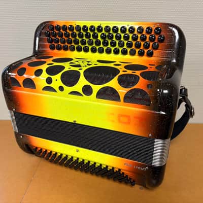 Hohner FUN LIGHT 2020 - DEGRADE JAUNE image 1