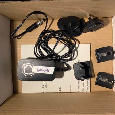 Sequentix Drum Mux Trigger Breakout Box for Cirklon (Desktop) image 3
