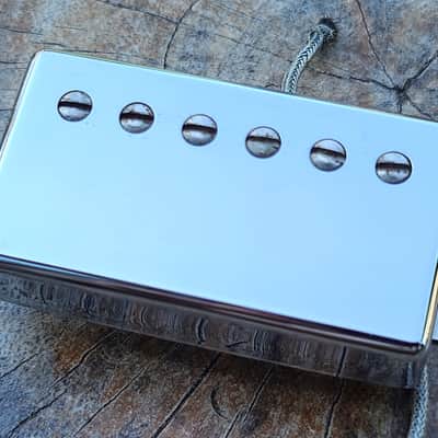Gibson Burstbucker Pro Neck Pickup Chrome 2008 image 3