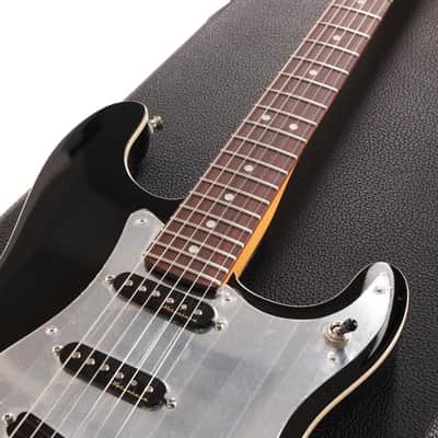 Fender Tom Morello Signature Stratocaster Black image 6