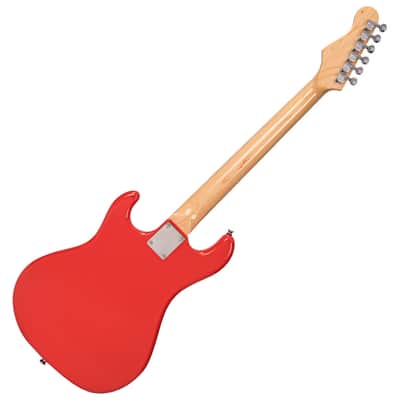 Rapier 22 Electric Guitar ~ Fiesta Red image 2