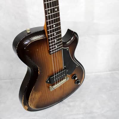 Novo Solus M1 Custom - Amber Burst image 11