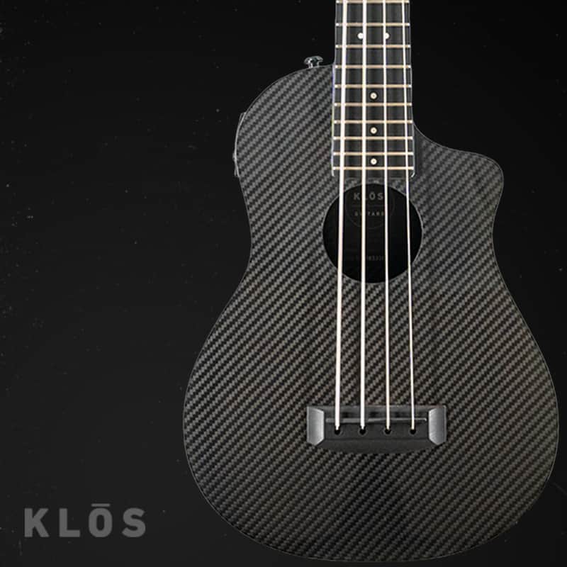 KLOS Bass Ukulele DAE image 1