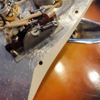 MJT Early 60's Stratocaster Replica image 14