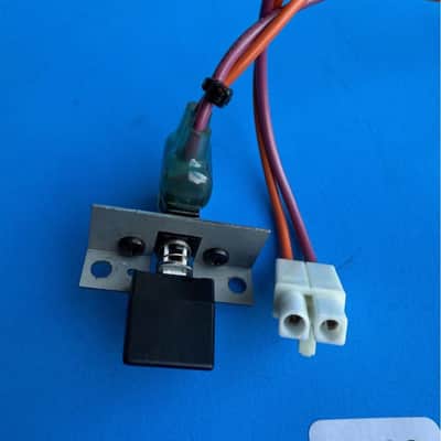 YAMAHA PF70 Vintage Electric Piano Part: Power ON/OFF Switch Assembly image 8