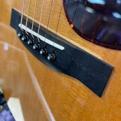 Santa Cruz 2002 OM Orchestra Model Acoustic Rosewood, Spruce Top with Case - Pre Owned image 19