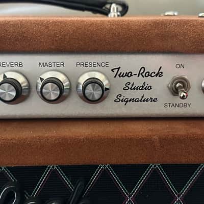 Two Rock Studio Signature 35-Watt 1x12" Guitar Combo 2019 - Present - Various image 3