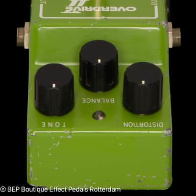 Ibanez Overdrive II Third Version 1978 Block Logo Narrow Box Flying Fingers image 7