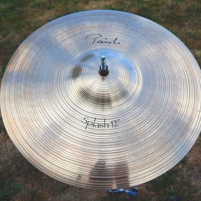 Paiste 12" Signature Splash Cymbal