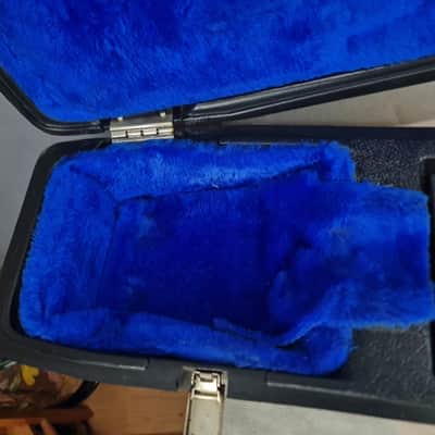 1980-1985 Gibson Gen 3 Protector Chainsaw Molded Hard Case for Les Paul LP Custom Standard Deluxe Special Guitars image 22