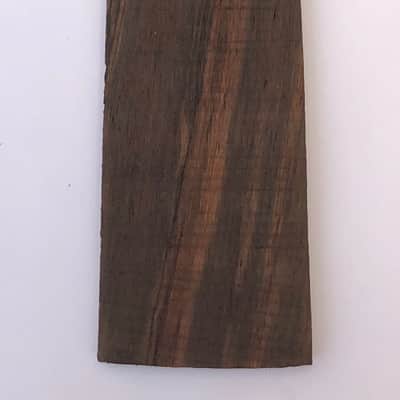 Brazilian Rosewood Fretboard blank 1970s image 1