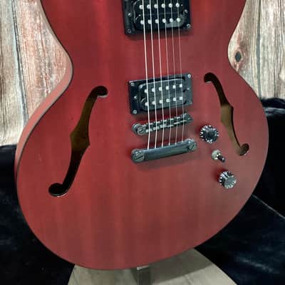 Epiphone Dot Studio Cherry image 1